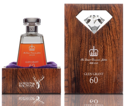 Gordon&MacPhail: presenta il whisky in limited edition in onore della Regina Elisabetta II