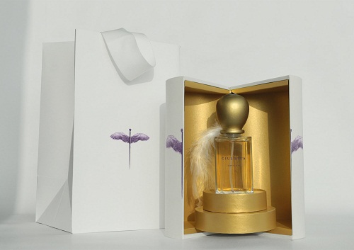 Luxury Box di McCann presenta il profumo Giulietta Capuleti