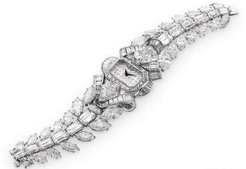 Mouawad-Snow-White-Princess-Diamond-Watch