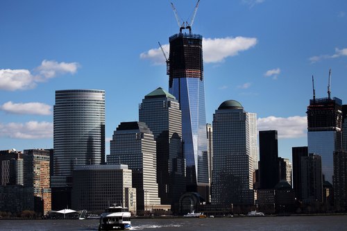 New Estimates Make One World Trade Center World’s Most Expensive Office Bldg