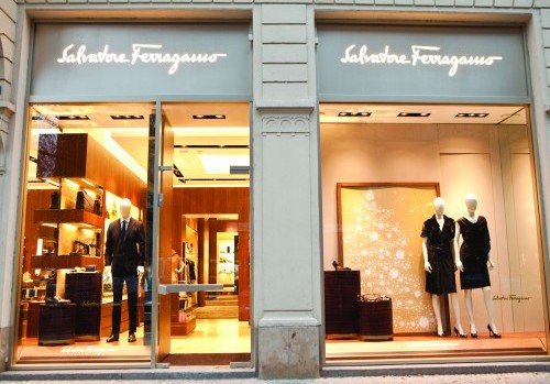 Salvatore Ferragamo, nuova boutique a Praga