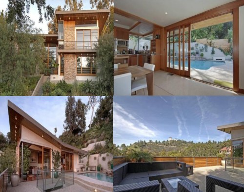 Kevin Bacon e Kyra Sedgwick nuova villa sulle colline di Los Feliz