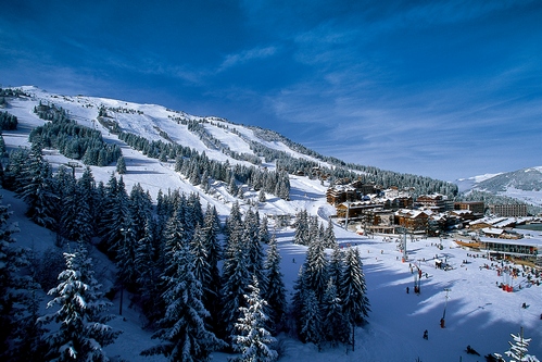 courchevel