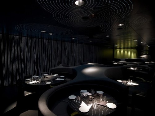 Resturant & Bar Design Awards 2011: vince Il ristorante Chan 