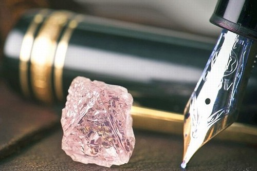 Argyle Pink Jubilee: il Diamante rosa da 12.76 carati