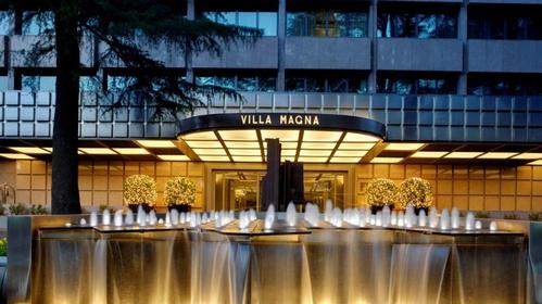 Private Prado, il pacchetto di lusso dell' Hotel Villa Magna a Madrid