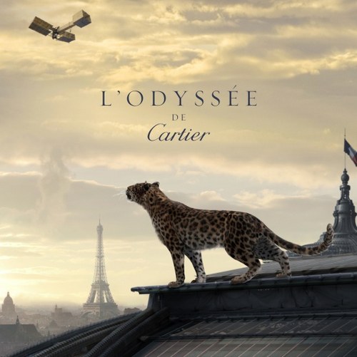 Cartier per i 165 anni di storia presenta il lungometraggio Odyssée de Cartier