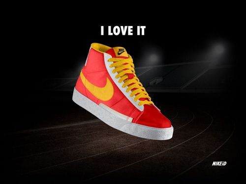 Idee regalo: Nike personalizzate in partnership con la McDonald's