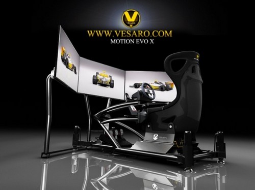 Simulatore F1 by Vesaro