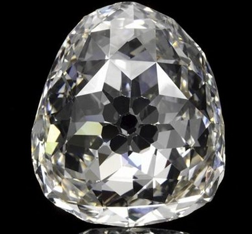 Diamante Beau Sancy: esposizione e all'asta da Sotheby’s a Ginevra