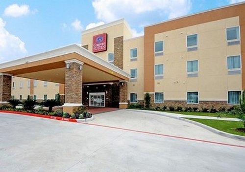 Comfort Suites Hotel a Katy