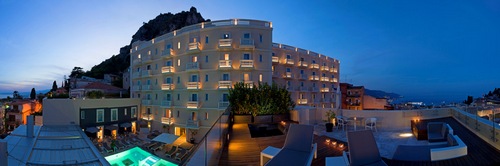 Pasqua 2012: relax a Taormina presso L'Hotel Imperiale