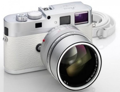 Leica M9-P, fotocamera in edizione limitata
