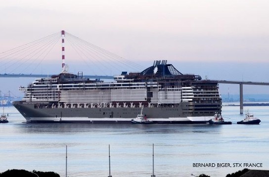 Msc Preziosa