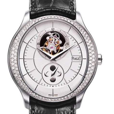 Orologio Piaget Gouverneur Tourbillon