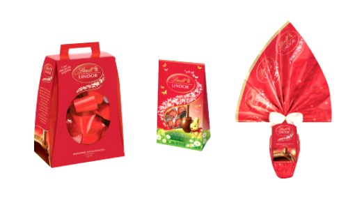 Pasqua 2012 Lindt