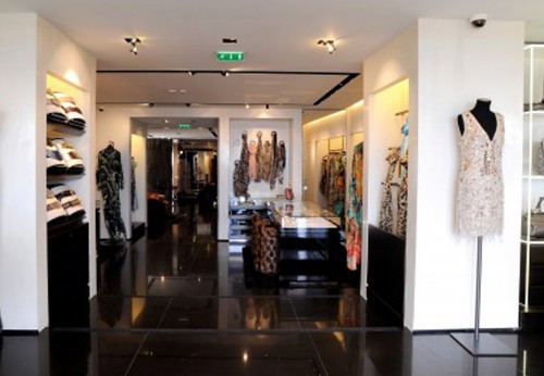 Roberto Cavalli, nuova boutique a New Delhi