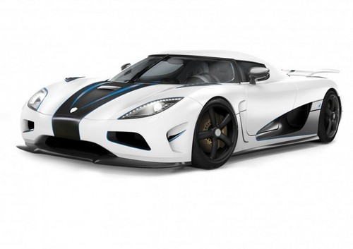 Salone di Ginevra Koenigsegg Agera R