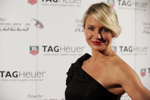 Cameron Diaz, the muse of the new Tag He