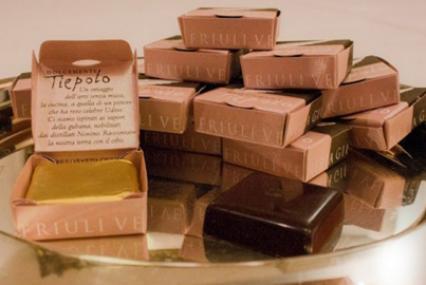 L'artista Giambattista Tiepolo avrà il suo cioccolatino di qualità