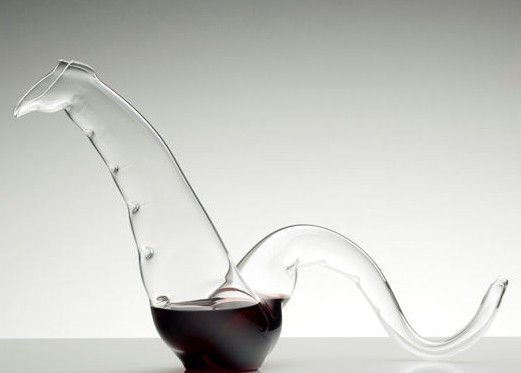 decanter per l’anno del Dragone