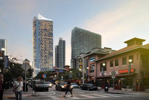 Pininfarina: progetto residenziale a Miami