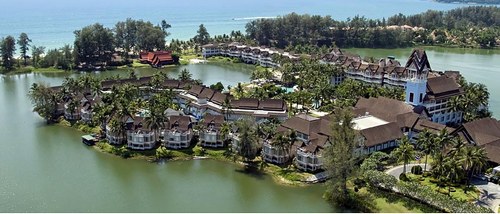 resort Angsana Laguna Phuket