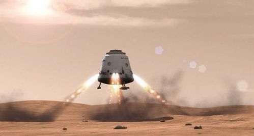 Elon Musk: Space X sta progettando il turismo su Marte a 500 mila dollari a biglietto