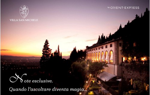 Villa San Michele e l’Accademia di Bel Canto Georg Solti presentano il concerto benefico 