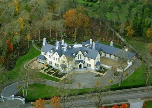 Villa Winterwood in Irlanda venduta a 1,9 milioni di euro