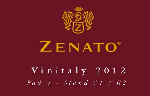 Vinitaly 2012: Zenato insignito del Premio “7 terroir vincenti” di Confagricoltura e Gambero Rosso