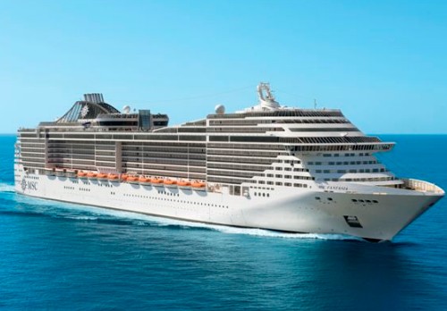 MSC Divina