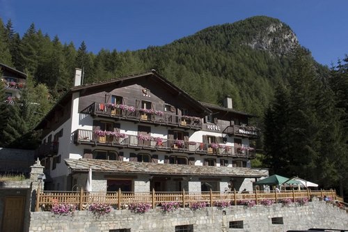 Madonnina del Gran Paradiso