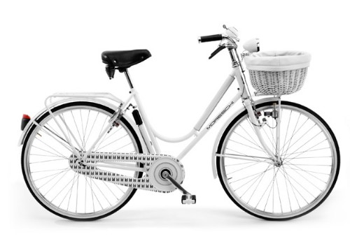 Mambo Bike, bicicletta in edizione limitata di Moreschi