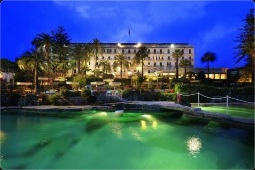 Il Royal Hotel Sanremo inaugura la stagione degli eventi velici