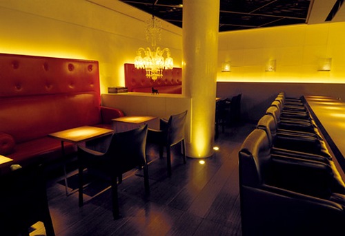 Salone del Mobile 2012: Baccarat apre un locale temporaneo ed esclusivo B Bar