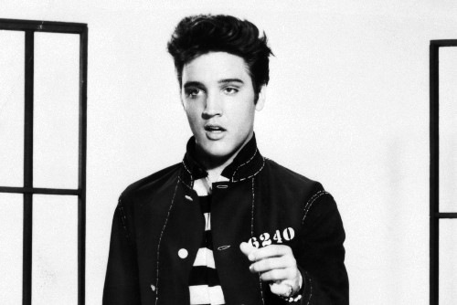 La cappella mortuaria di Elvis Presley va all'asta