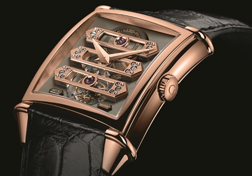 Girard-Perregaux Vintage 1945 Tourbillon