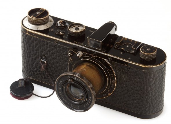 Una Leica da record: battuta all’asta per 2,16 milioni di euro