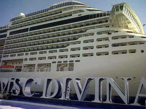 Msc-Divina