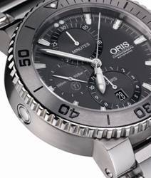 Oris Aquis Titan Chronograph2