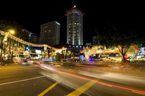 Singapore Orchard-Road