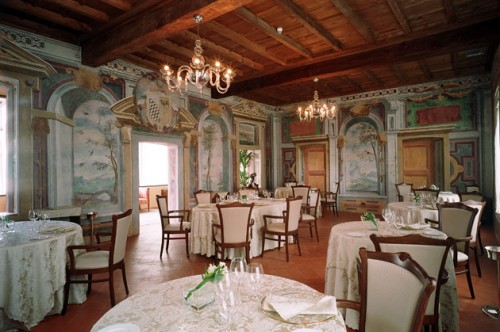 Sapori e lusso al Gran Hotel Villa Torretta: arriva il menù estivo