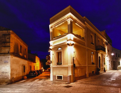 Hotel di lusso in Sardegna: La Locanda del Conte Mameli