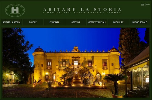 www.abitarelastoria.it