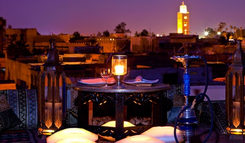 Angsana Riads Collection Marrakech: un Riad in affitto per una vacanza in famiglia