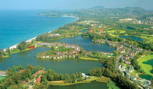 Angsana Laguna Phuket