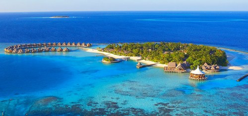 Le Maldive in estate nell'esclusivo: Baros Maldives