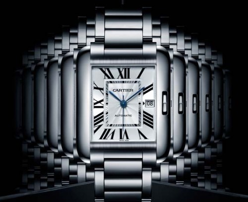 Cartier Tank Anglaise