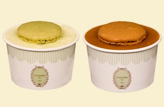 Gelato Ladurée